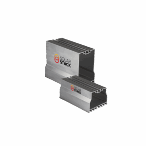 Solar Stack 10° Tilt Kit - 8” length (low & high mount)