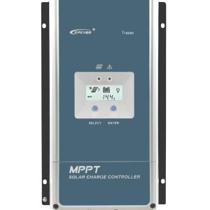 Epever 60A Solar Charge Controller