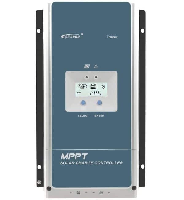 Epever 60A Solar Charge Controller