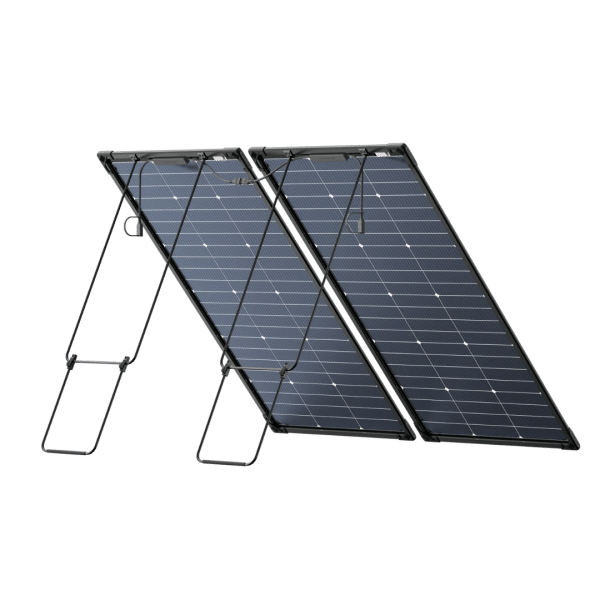 EcoFlow 125W Bifacial Modular Solar Panel*2 - Image 2