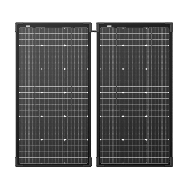 EcoFlow 125W Bifacial Modular Solar Panel*2 - Image 4