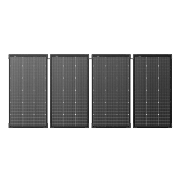 EcoFlow 125W Bifacial Modular Solar Panel*4 - Image 3