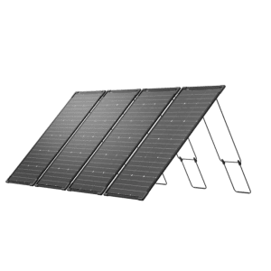 EcoFlow 125W Bifacial Modular Solar Panel*4