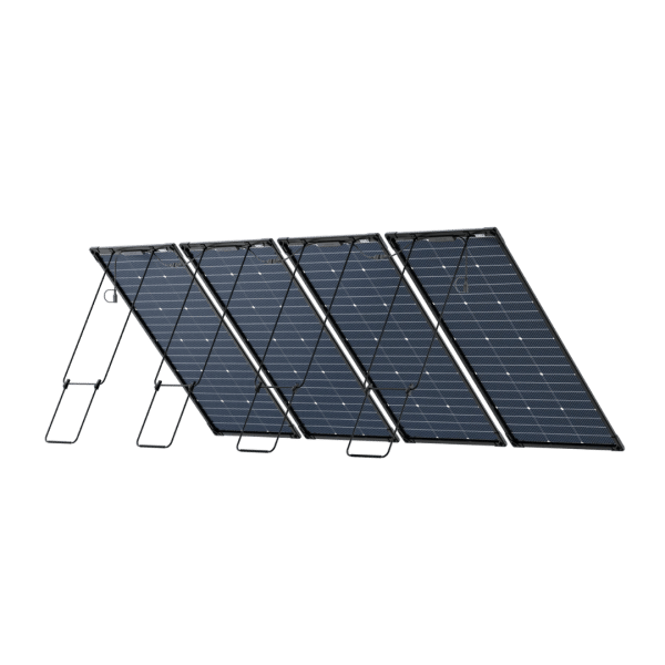EcoFlow 125W Bifacial Modular Solar Panel*4 - Image 5