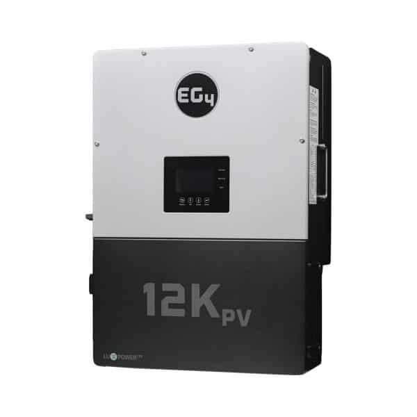 EG4 12KPV 12000W Input 8000W Output Hybrid All In One Inverter 48V 120/240V - Image 2