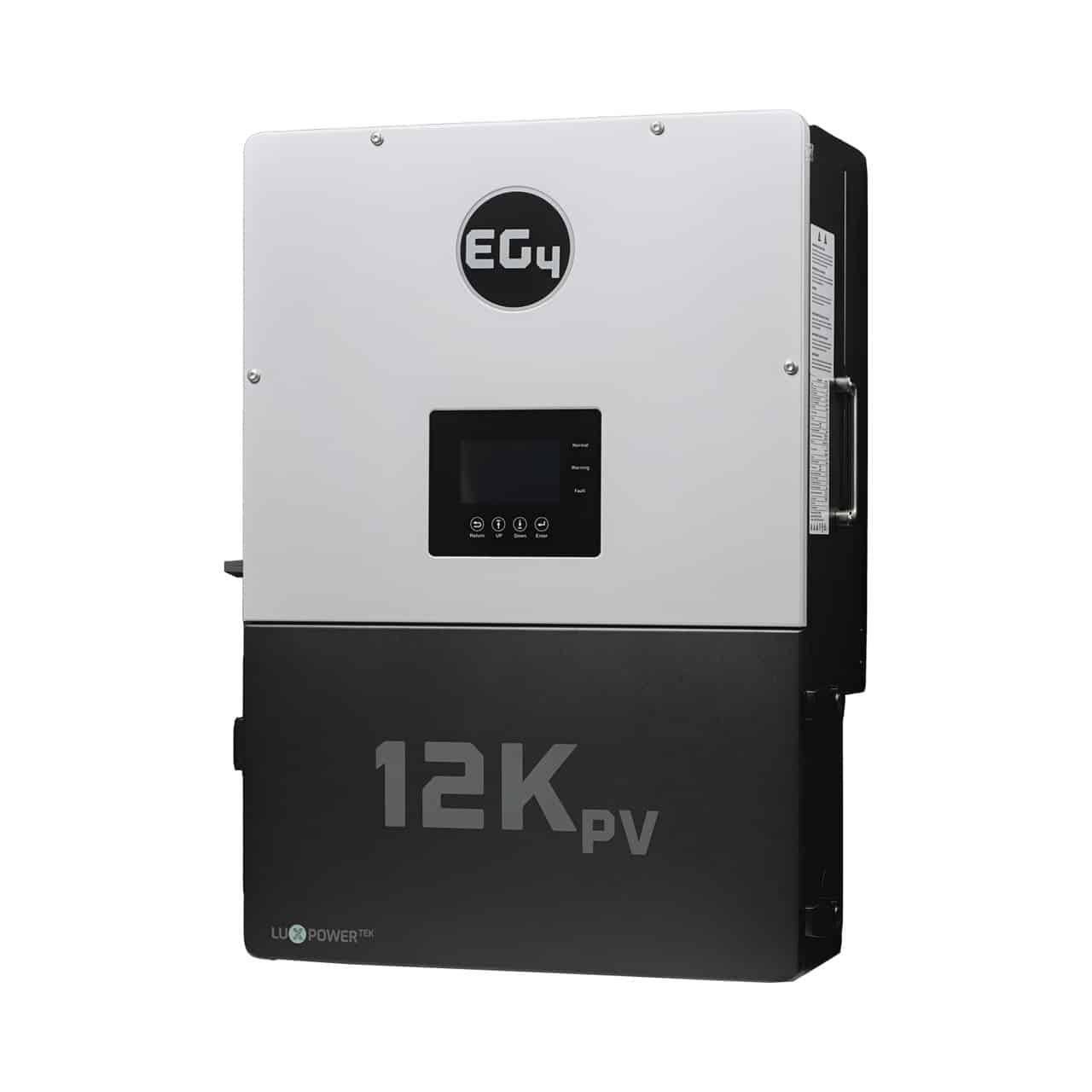 EG4 12KPV 12000W Input 8000W Output Hybrid All In One Inverter 48V 120/240V - Image 2