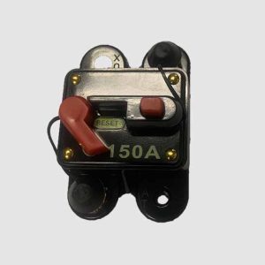 High Current Circuit Breaker