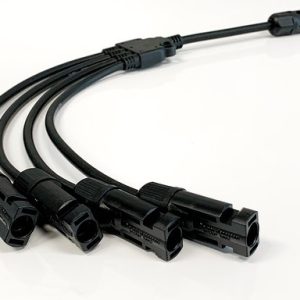 Parallel Pigtail Adapters