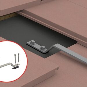 K2 Flat Tile Hook X w/ K2 EverSeal 4000141B
