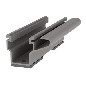 K2 MicroRail TR, 4 Holes Set
