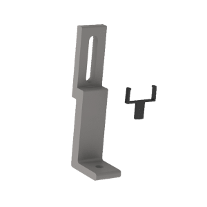 K2 Big Foot 6" w/3" Chem Link Clip, Kit