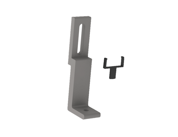 K2 Big Foot 6" w/3" Chem Link Clip, Kit