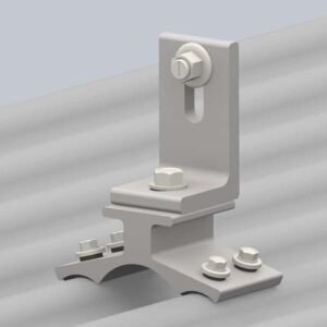 K2 Corregated Power Clamp Kit