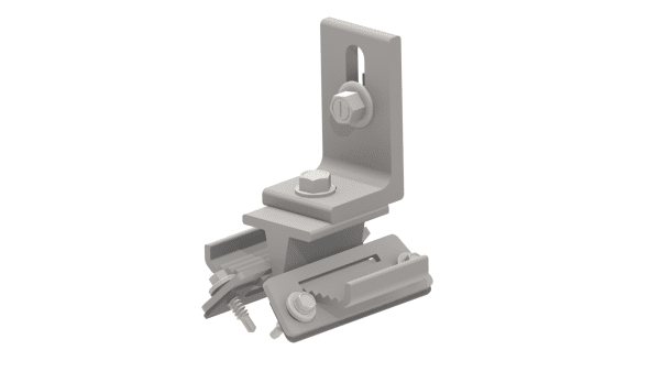 K2 Trapezoidal Power Clamp Kit