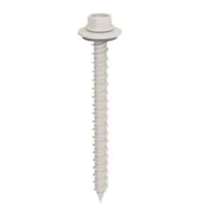 K2 Splice Foot XL Screw DR #14 3" x 5/16 4000310