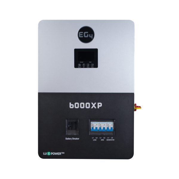 EG4 6000XP 48V 120/240V All In One Inverter - Image 2