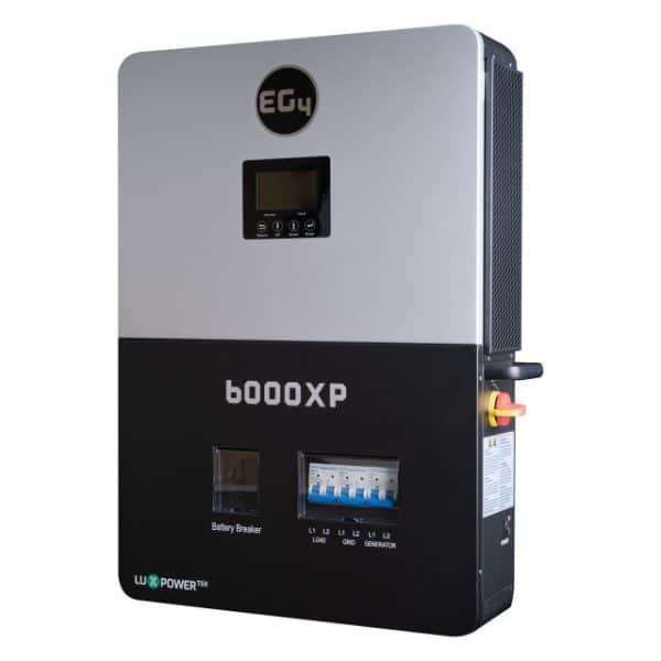 EG4 6000XP 48V 120/240V All In One Inverter - Image 3