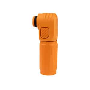 EG4 Wall Mount All Weather Battery Connector-Orange