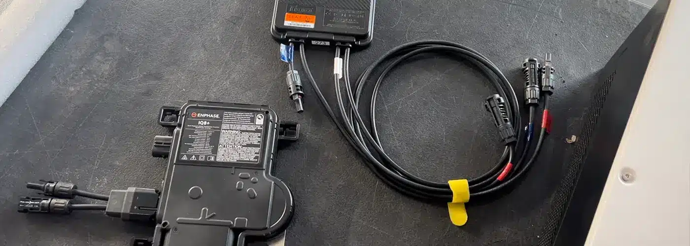 A Guide to String Inverters, Microinverters & Optimizers | SanTan Solar ...