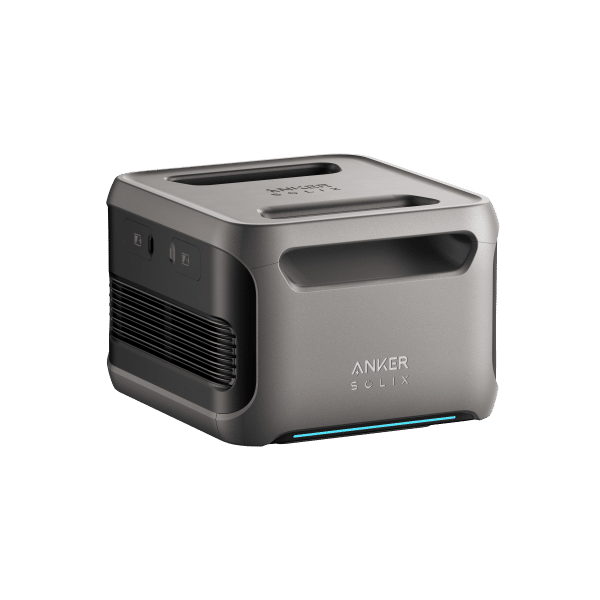 4 x Anker SOLIX BP3800 Expansion Battery - 3840Wh LFP (For Anker SOLIX F3800)