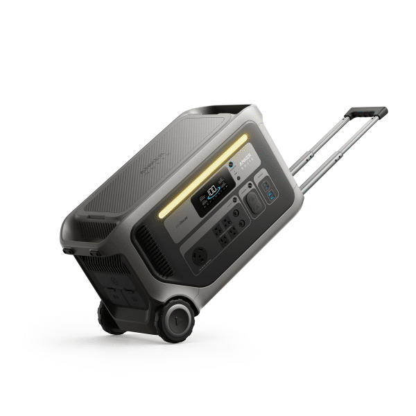 Anker SOLIX F3000 Portable Power Station Extra Battery - Image 4