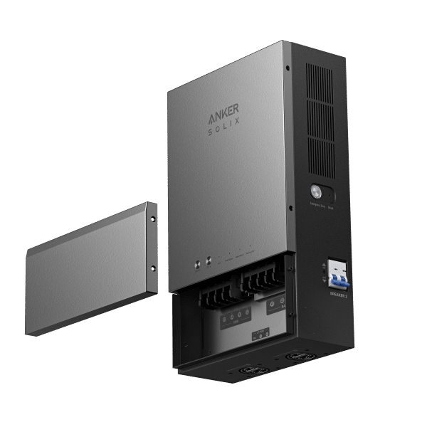 Anker SOLIX Home Power Panel - Image 3