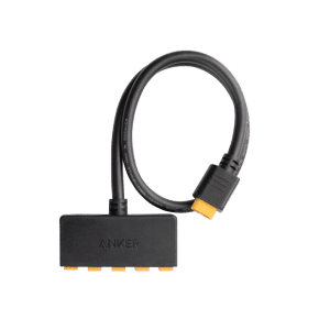 Anker SOLIX 5-Port Solar Charging Connector (XT-60 Interface）