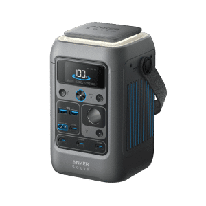 Anker SOLIX C300 DC Portable Power Station - 288Wh | 300W