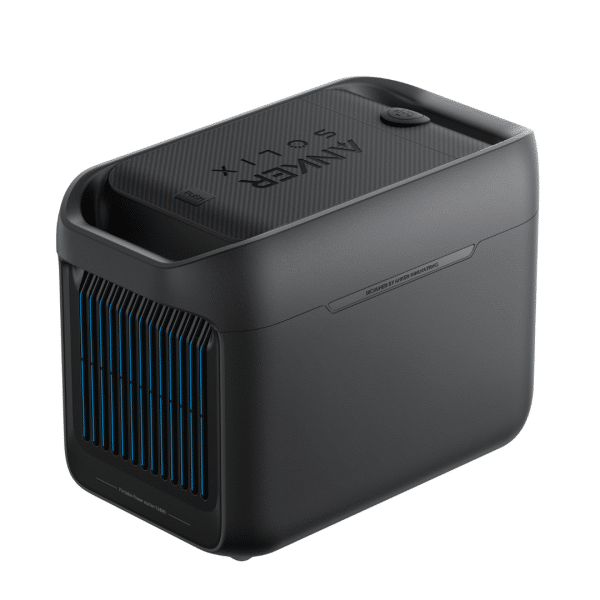 Anker SOLIX C800X Solar Generator + 200W Solar Panel - Image 2