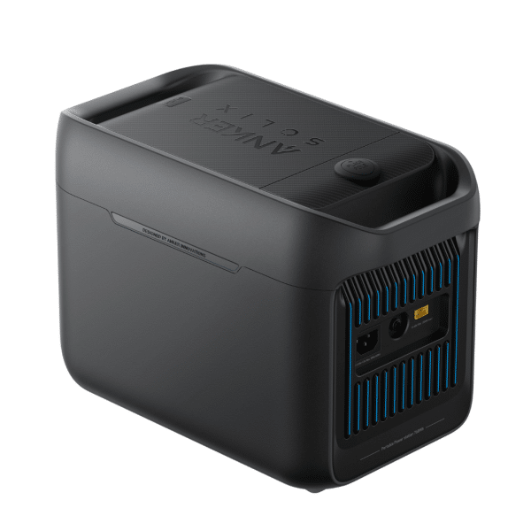 Anker SOLIX C800X Solar Generator + 200W Solar Panel - Image 3