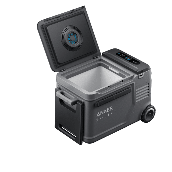 Anker SOLIX EverFrost 2 40L Electric Cooler (42 qt) - Image 4