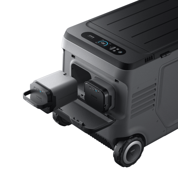 Anker SOLIX EverFrost 2 40L Electric Cooler (42 qt) - Image 2