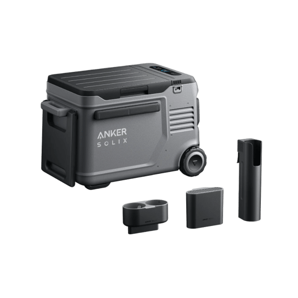 Anker SOLIX EverFrost 2 40L Electric Cooler + Road Trip Kit - Image 11