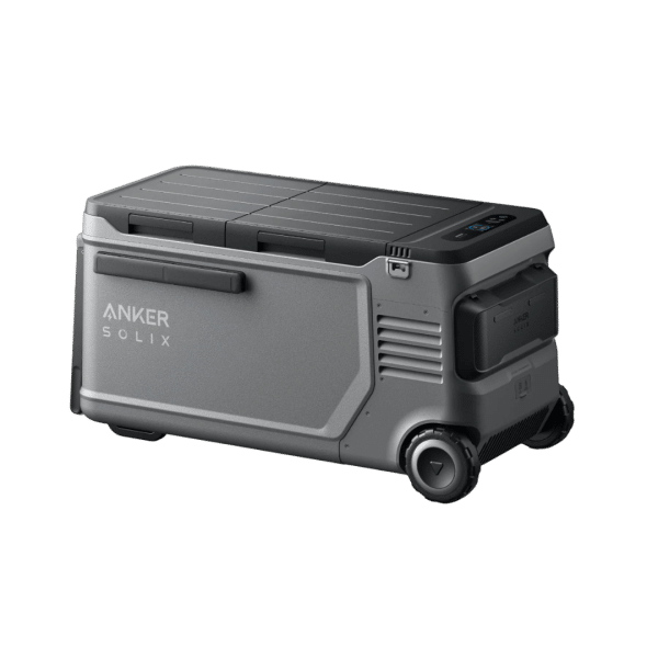 Anker SOLIX EverFrost 2 58L Electric Cooler + Road Trip Kit - Image 3