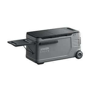 Anker SOLIX EverFrost 2 58L Electric Cooler + Road Trip Kit