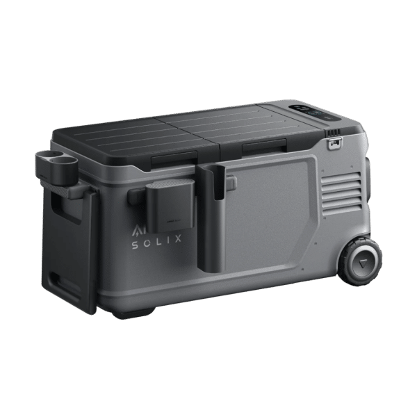 Anker SOLIX EverFrost 2 58L Electric Cooler + Road Trip Kit - Image 7