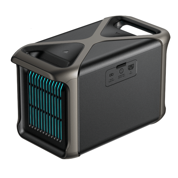 Anker SOLIX F1500 Portable Power Station - 1536Wh | 1800W - Image 4