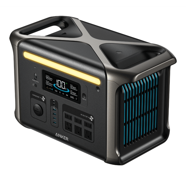 Anker SOLIX F1500 Portable Power Station - 1536Wh | 1800W - Image 5
