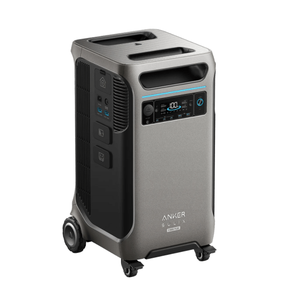 Anker SOLIX F3800 Plus Portable Power Station - 3840Wh | 6000W - Image 4