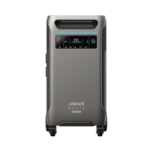 Anker SOLIX F3800P+ Gas Generator Adapter/ Cable