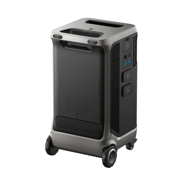 Anker SOLIX F3800 Plus Portable Power Station - 3840Wh | 6000W - Image 3