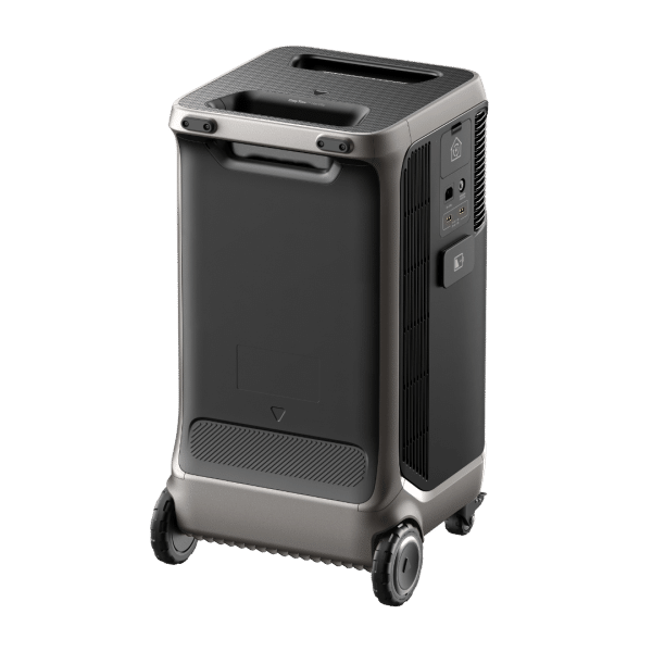 Anker SOLIX F3800 Plus Solar Generator + 6× 410W Rigid Solar Panel - Image 5