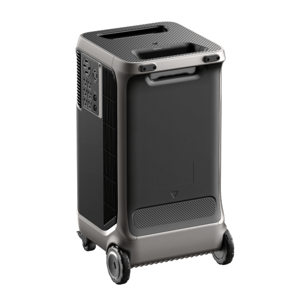 Anker SOLIX F3800 Plus Solar Generator + 6× 410W Rigid Solar Panel - Image 6