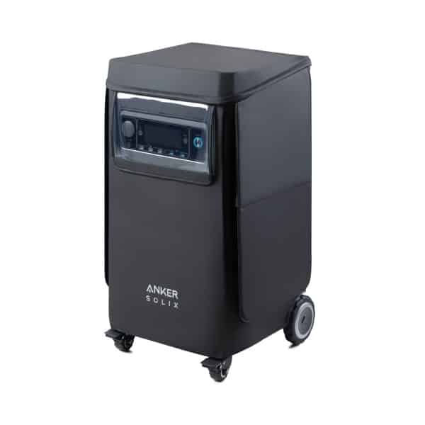 Anker SOLIX F3800 Plus Solar Generator + 6× 410W Rigid Solar Panel - Image 8