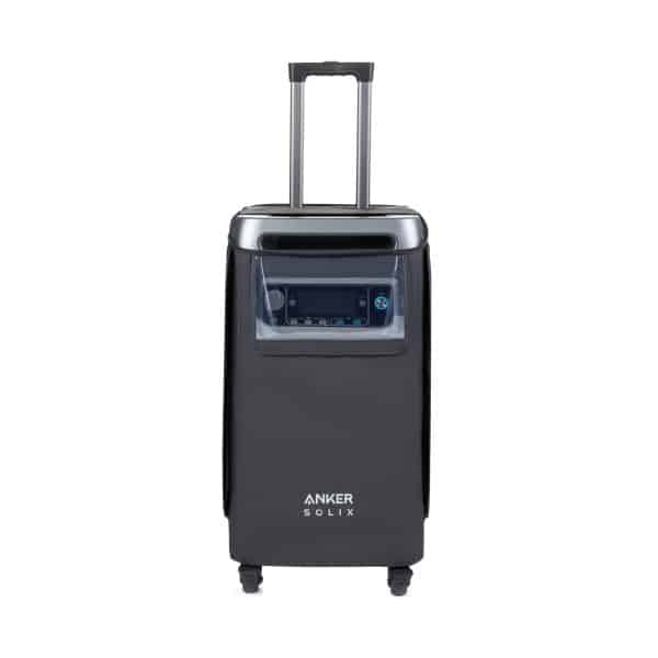 Anker SOLIX F3800 Plus Solar Generator + 6× 410W Rigid Solar Panel - Image 9