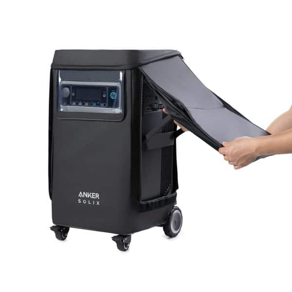 Anker SOLIX F3800 Plus + Expansion Battery + 400W Solar Panel - Image 13