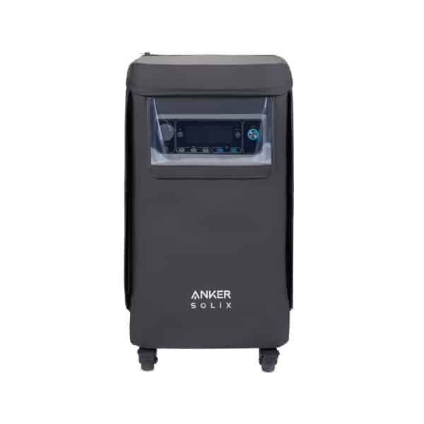 Anker SOLIX F3800 Plus + Expansion Battery + 400W Solar Panel - Image 12