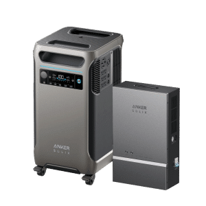 Anker SOLIX F3800 + Smart Home Power Kit