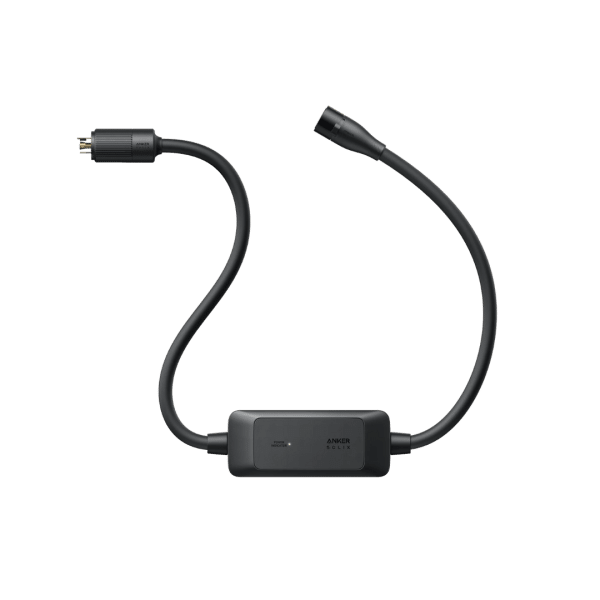 Anker SOLIX F3800P+ Gas Generator Adapter/ Cable - Image 5