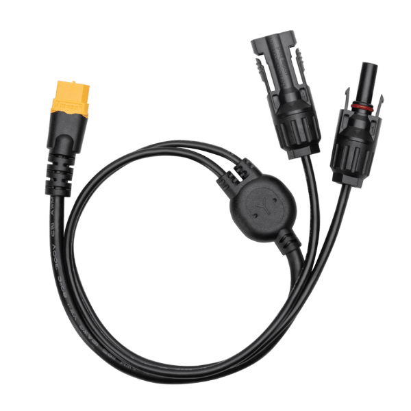 Anker SOLIX MC4-to-XT-60 Charging Cable (0.5m)